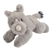 Stuffed Rhino Mini EcoKins by Wild Republic