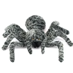 Stuffed Tarantula 8 Inch Plush Spider by Fiesta