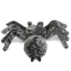 Stuffed Tarantula 8 Inch Plush Spider by Fiesta