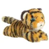 Stuffed Tiger Cub Mini Flopsie by Aurora