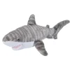 Stuffed Tiger Shark Mini Cuddlekins by Wild Republic
