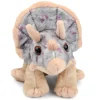 Stuffed Triceratops Mini Cuddlekin by Wild Republic