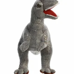 Stuffed Velociraptor 11 Inch Plush Animal by Aurora