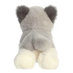 Stuffed Wolf Pup Mini Flopsie by Aurora