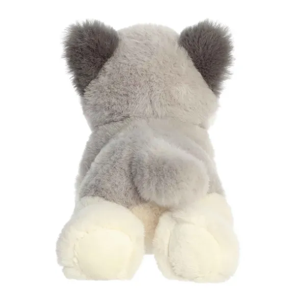 Stuffed Wolf Pup Mini Flopsie by Aurora