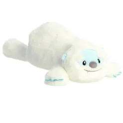Stuffed Yeti 18 Inch Snoozle Plush by Aurora