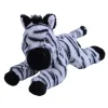 Stuffed Zebra Foal Mini EcoKins by Wild Republic