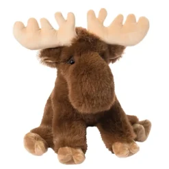 Super Soft Judie the 13 Inch Plush Moose by Douglas