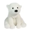 Super Soft Whitie the 11 Inch Plush Polar Bear by Douglas
