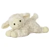 Sweet Cream the Musical Lamb Stuffed Animal by Ebba