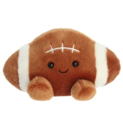 Tackle the Plush Football Palm Pals by Aurora