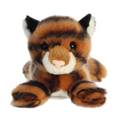 Taylor the Stuffed Tiger Magnetic Shoulderkins Plush by Aurora