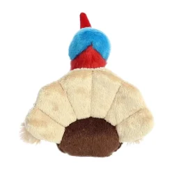 Thomas the Stuffed Turkey Mini Flopsie by Aurora