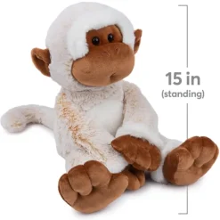 Tilly the Monkey Stuffed Animal by Gund