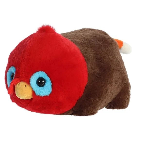 Todd the Plush Turkey Stuffed Animal Spudsters by Aurora