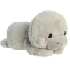 Too Cute Millie Manatee Stuffed Animal by Aurora