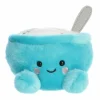 Trixie the Plush Cereal Bowl Palm Pals by Aurora