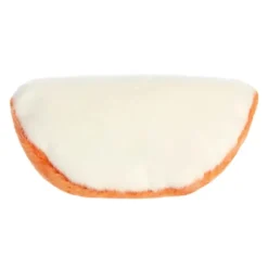 Tucker the Plush Mandarin Orange Slice Palm Pals by Aurora