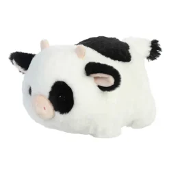 Tutie the Plush Cow Stuffed Animal Spudsters by Aurora
