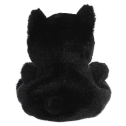 Twilight the Plush Black Cat Palm Pals by Aurora