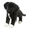 Twister the Plush Black Lab & Pit Bull Mix Rescue Pup by Douglas