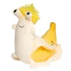 Vinnie the Plush Banana Slug Macaroon by Douglas