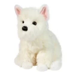 Walt the 14 Inch Plush Westie Puppy by Douglas