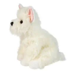 Walt the 14 Inch Plush Westie Puppy by Douglas