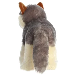 Wily the Plush Wolf by Aurora
