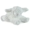 Winky the Eco-Friendly Plush Lamb Rattle by Gund
