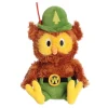 Woodsy Owl Stuffed Animal by Aurora