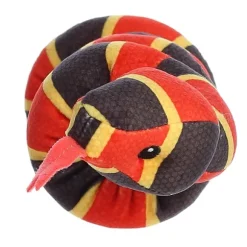 Wrist Wranglers Elastic Plush Coral Snake by Aurora