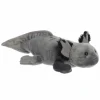 Xochitl the Stuffed Black Axolotl 12 Inch Flopsie by Aurora