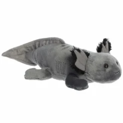Xochitl the Stuffed Black Axolotl 12 Inch Flopsie by Aurora