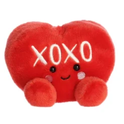 XOXO Plush Candy Heart Palm Pals by Aurora