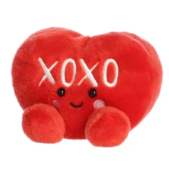 XOXO Plush Candy Heart Palm Pals by Aurora