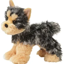 Yonkers the Little Plush Yorkshire Terrier by Douglas