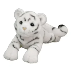 Zahara the DLux Plush White Tiger by Douglas