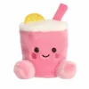 Zelie the Plush Pink Lemonade Palm Pals by Aurora